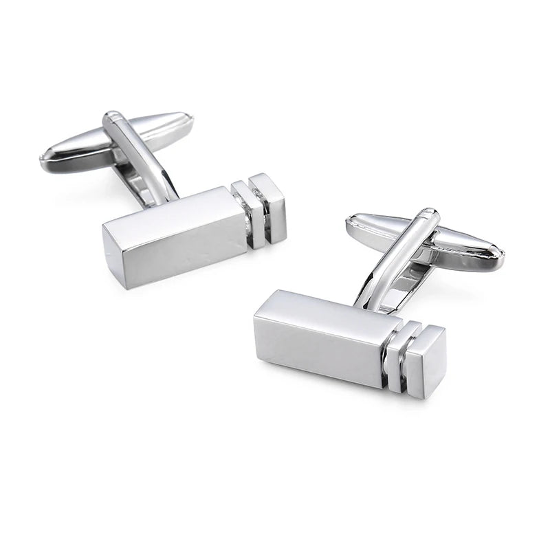Cufflinks High Quality Stainless Steel