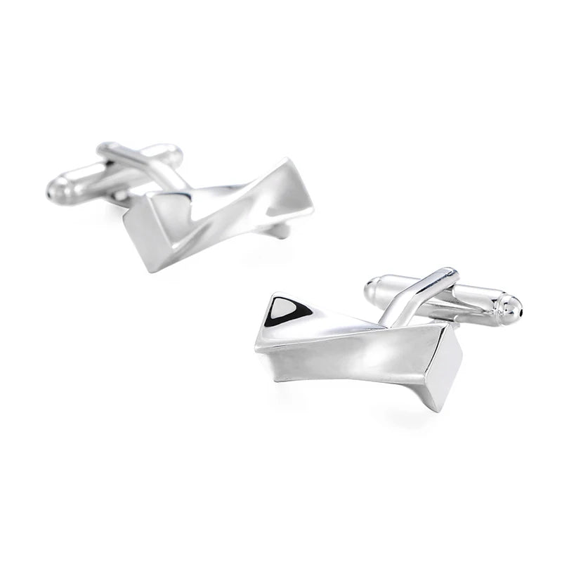 Cufflinks High Quality Stainless Steel