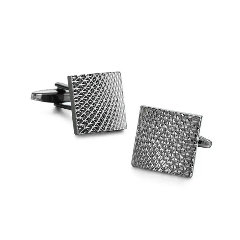 Cufflinks High Quality Stainless Steel