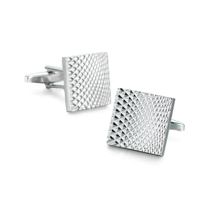 Cufflinks High Quality Stainless Steel