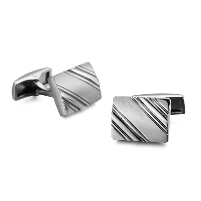 Cufflinks High Quality Stainless Steel