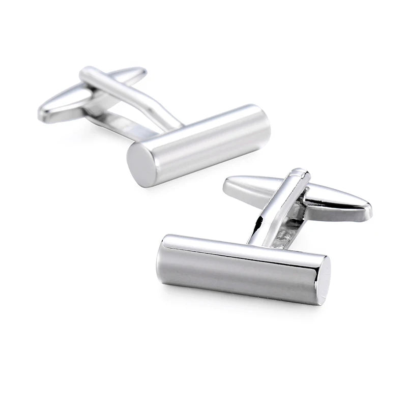 Cufflinks High Quality Stainless Steel