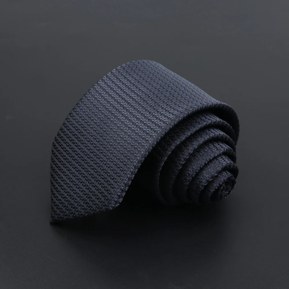 7cm Jacquard Necktie