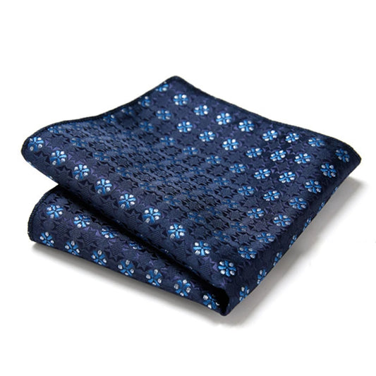 Pocket Square Fit Men Suits Wedding Party Fashion and business