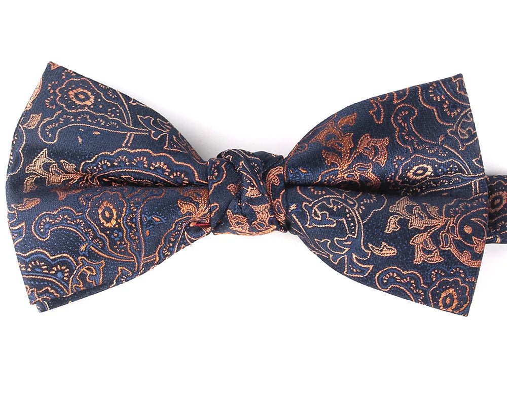 Floral Bow tie For Men