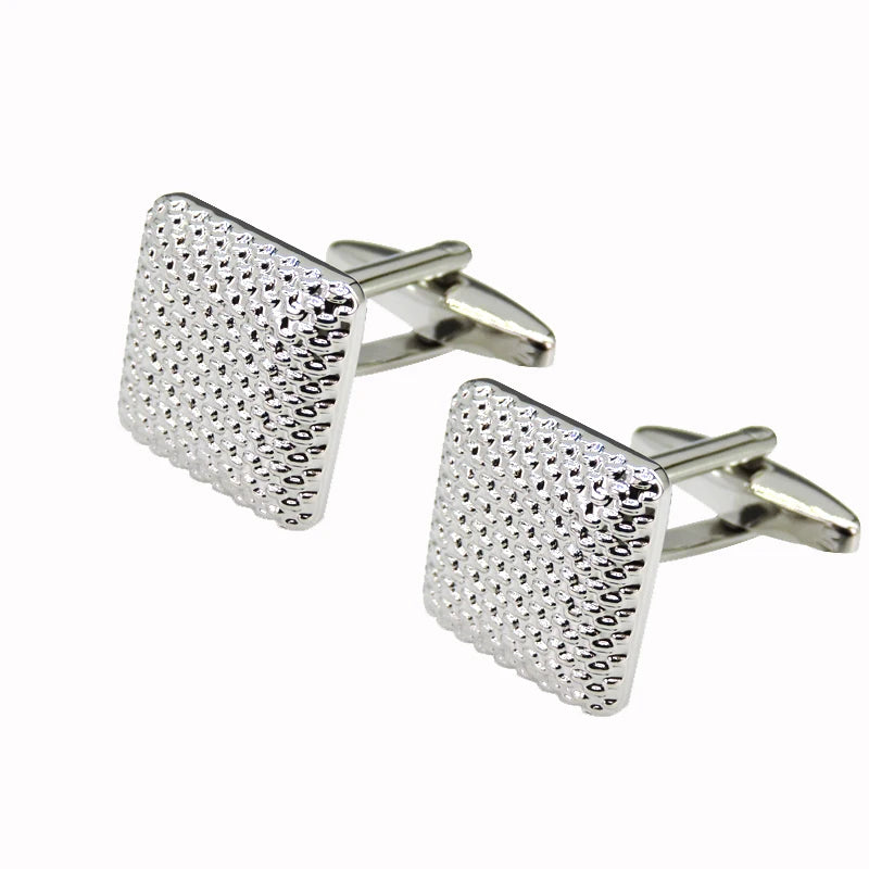 Cufflinks High Quality Stainless Steel