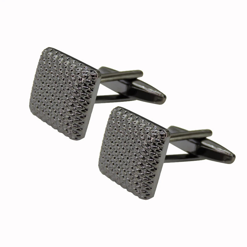 Cufflinks High Quality Stainless Steel