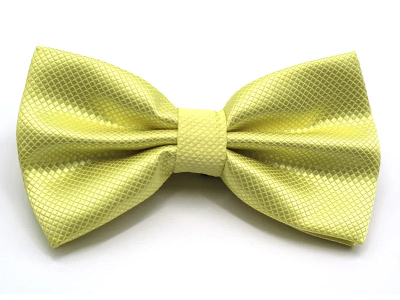Adjustable Butterfly bows