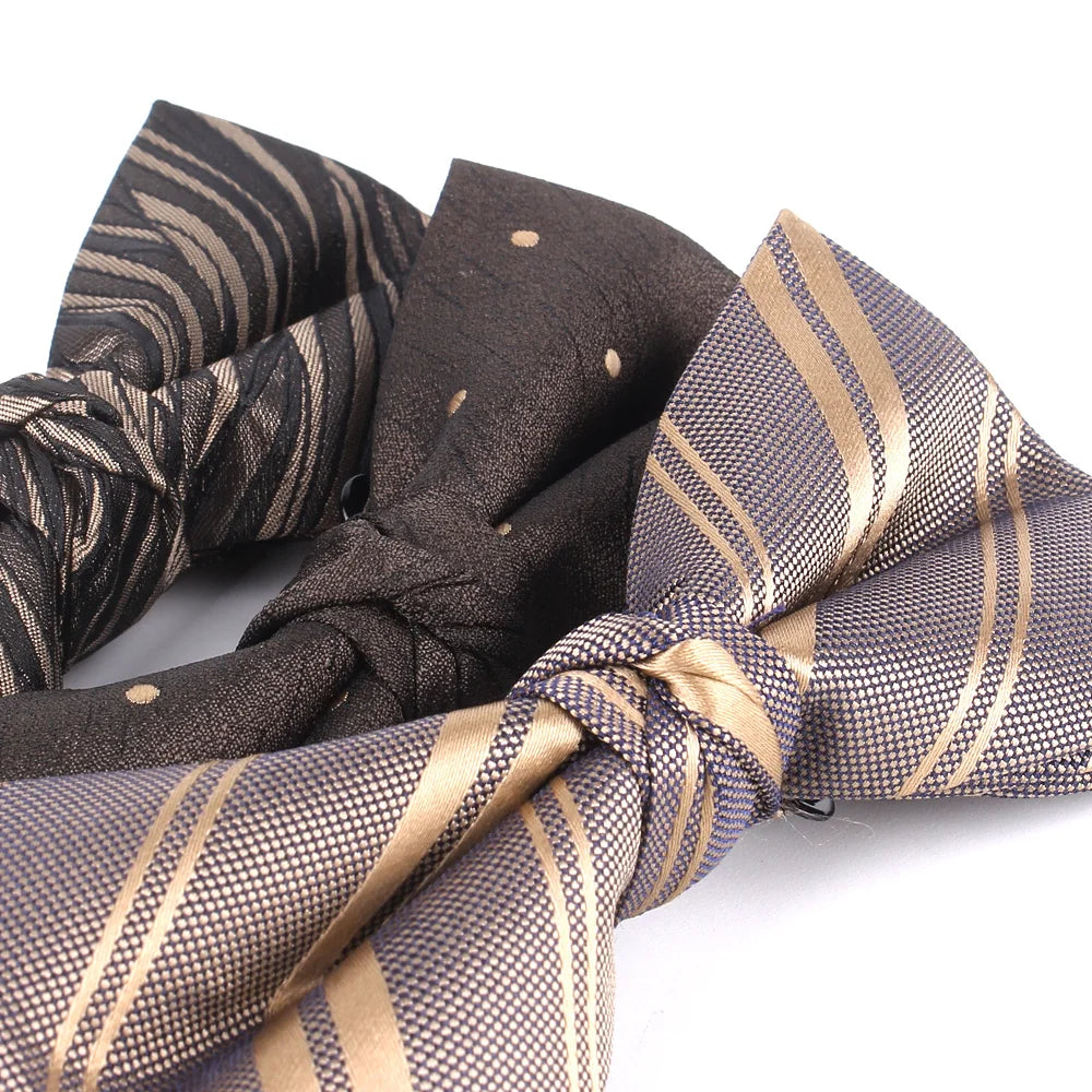 Floral Bow tie For Men