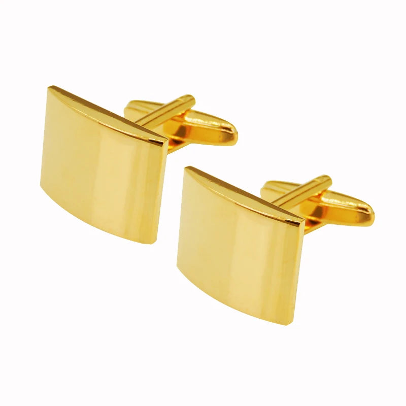 Cufflinks High Quality Stainless Steel