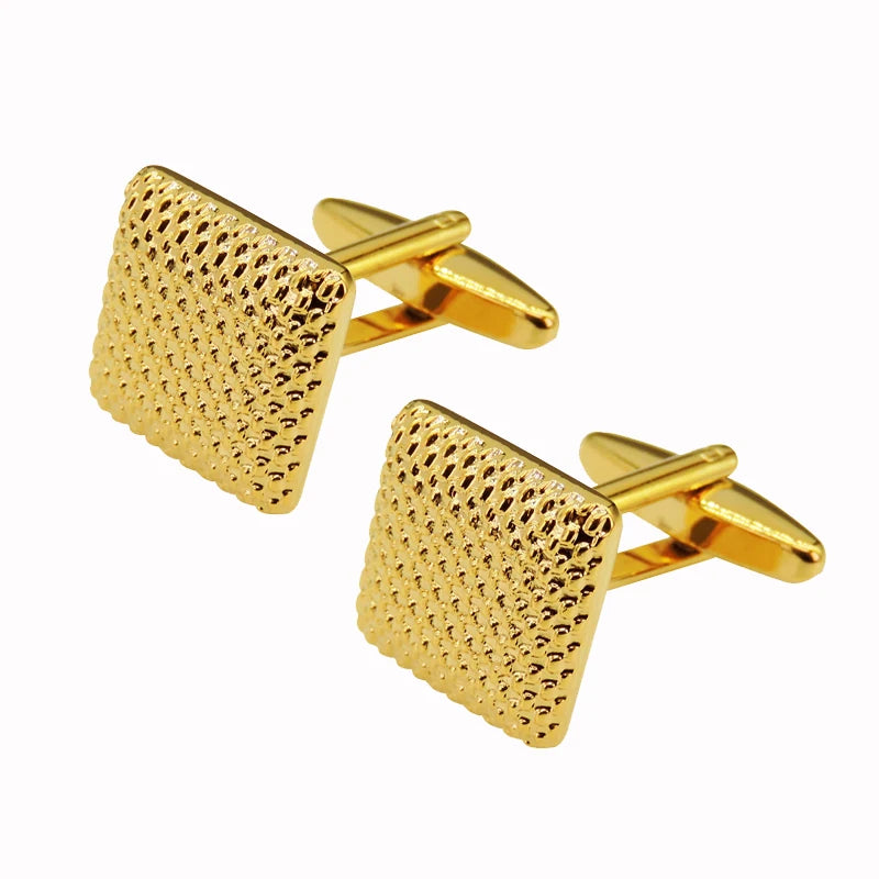 Cufflinks High Quality Stainless Steel