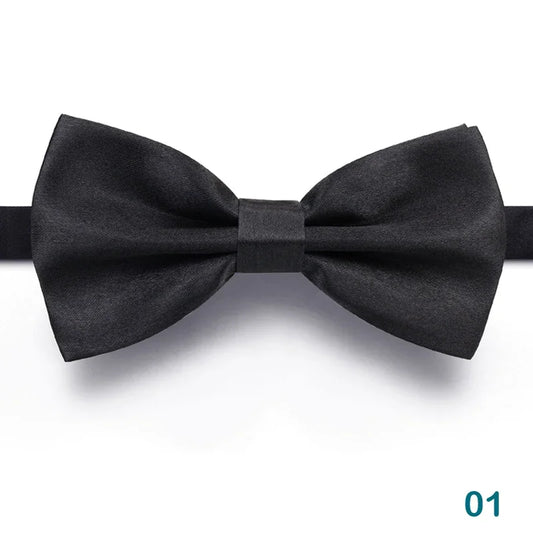 Tie Adjustable Bowknot Classic Butterfly